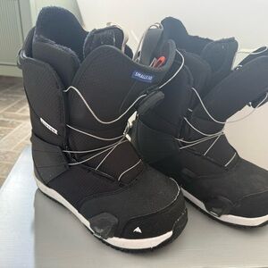 Burton Snowboarding- Step-on Boots